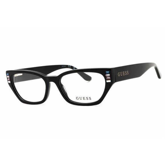 Guess EYEGLASSES GU2967-001-51 New with case
